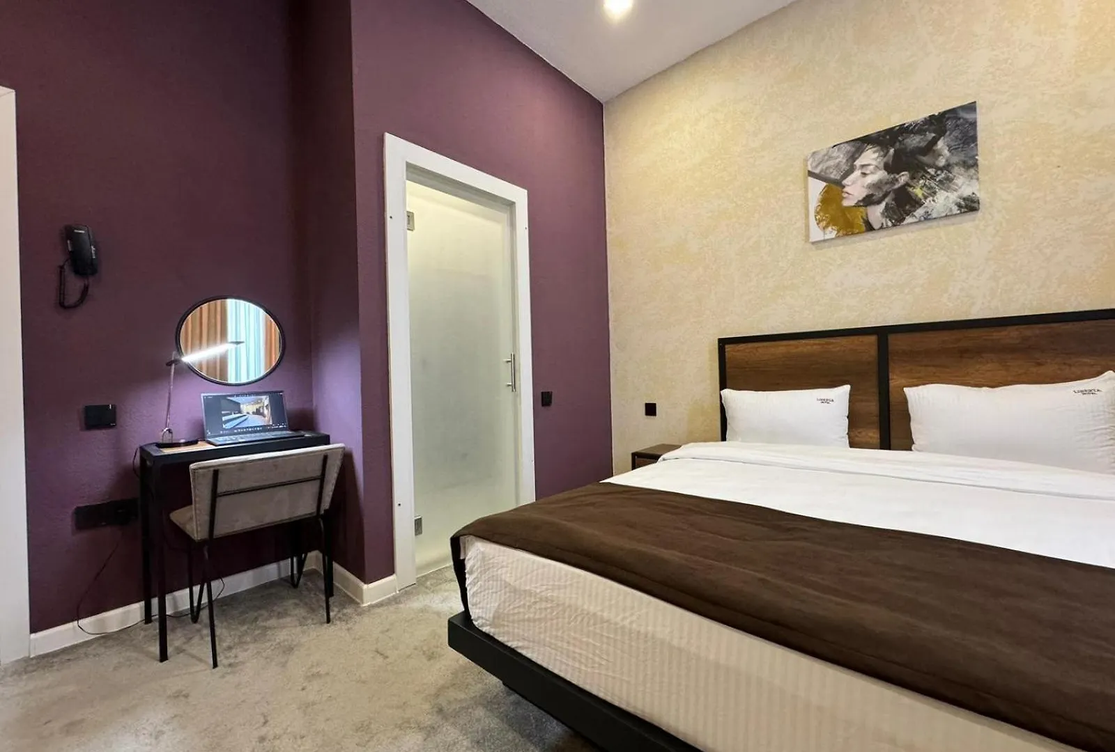 Liberta Baku Hotel 3*,  Azerbeijão