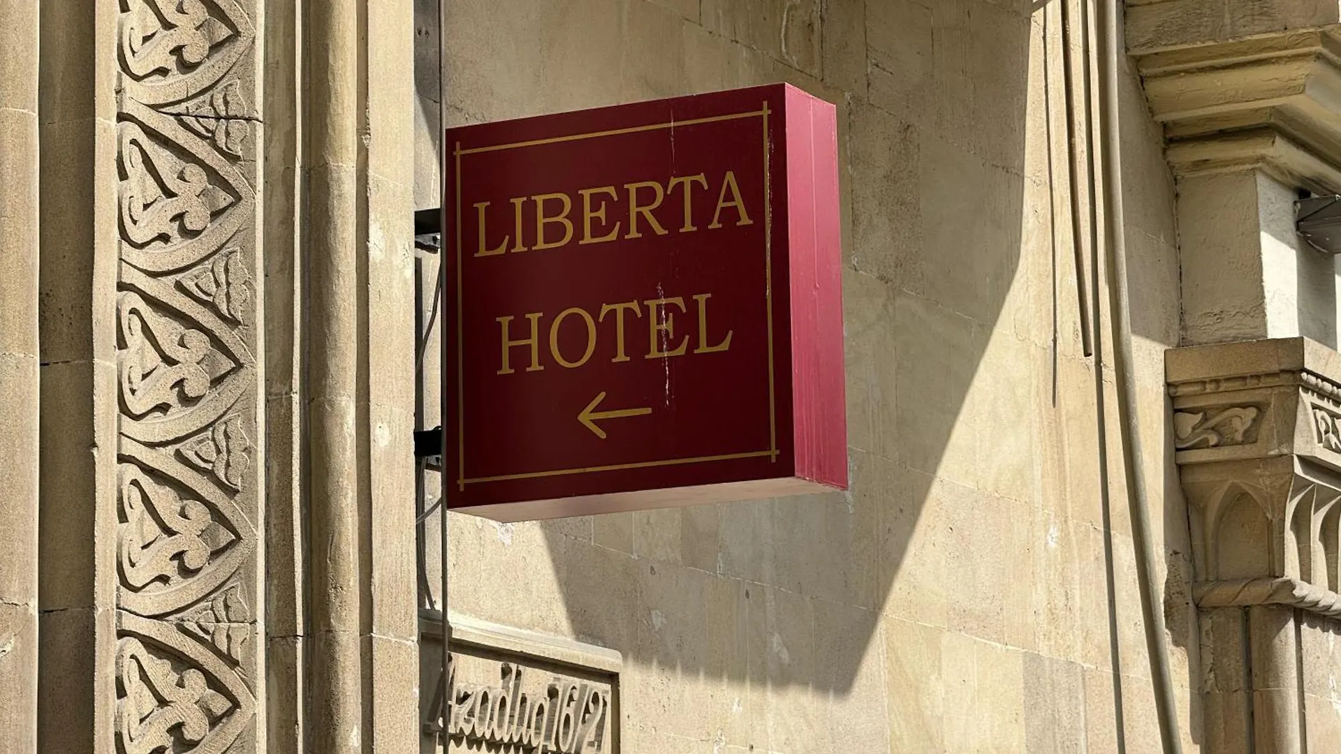 Liberta Baku Hotel