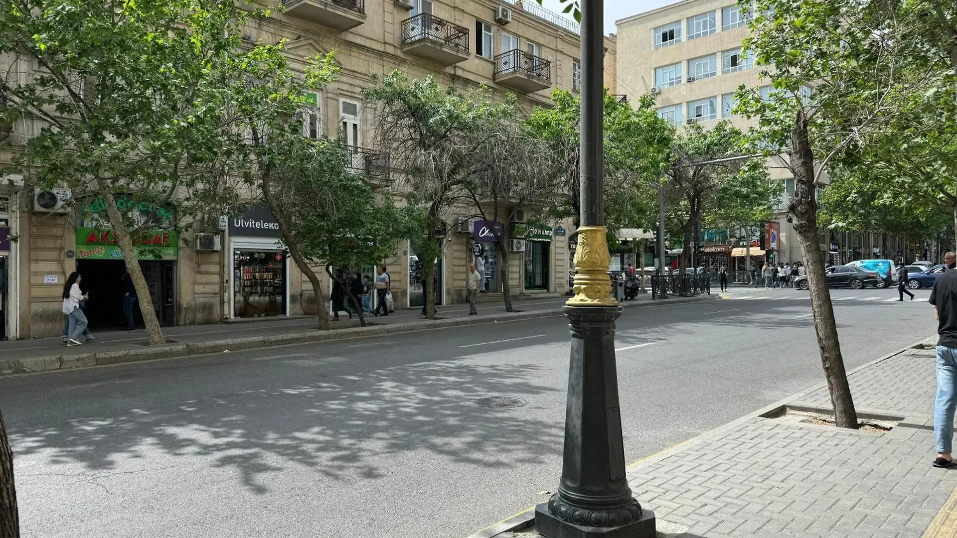 Liberta Baku Hotel