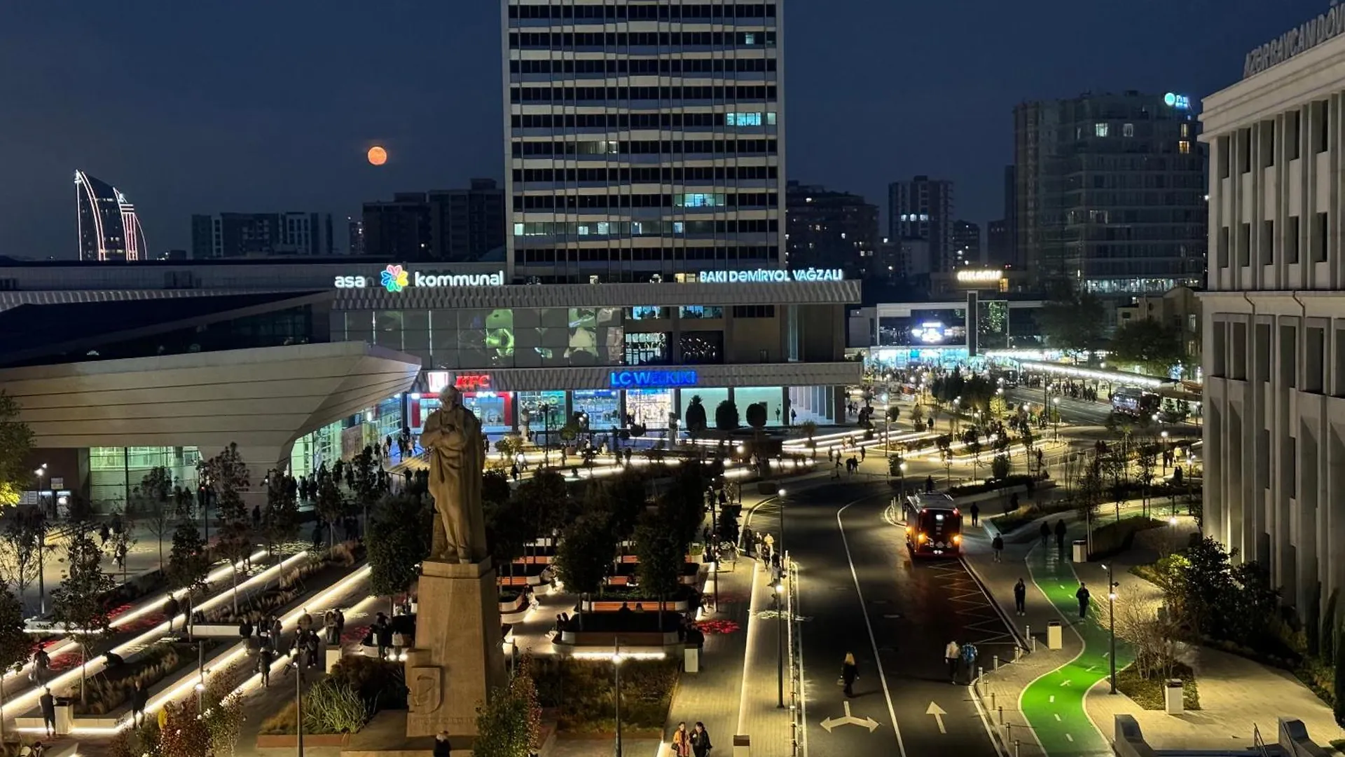 Liberta Baku Hotel
