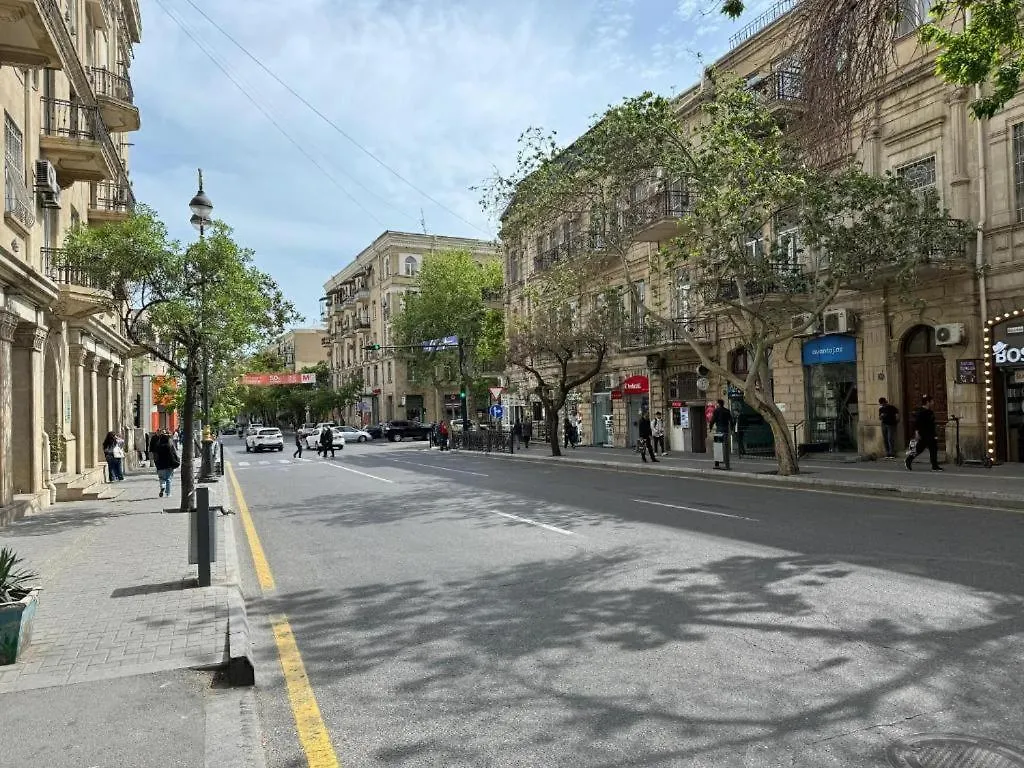 Liberta Baku Hotel 3*,