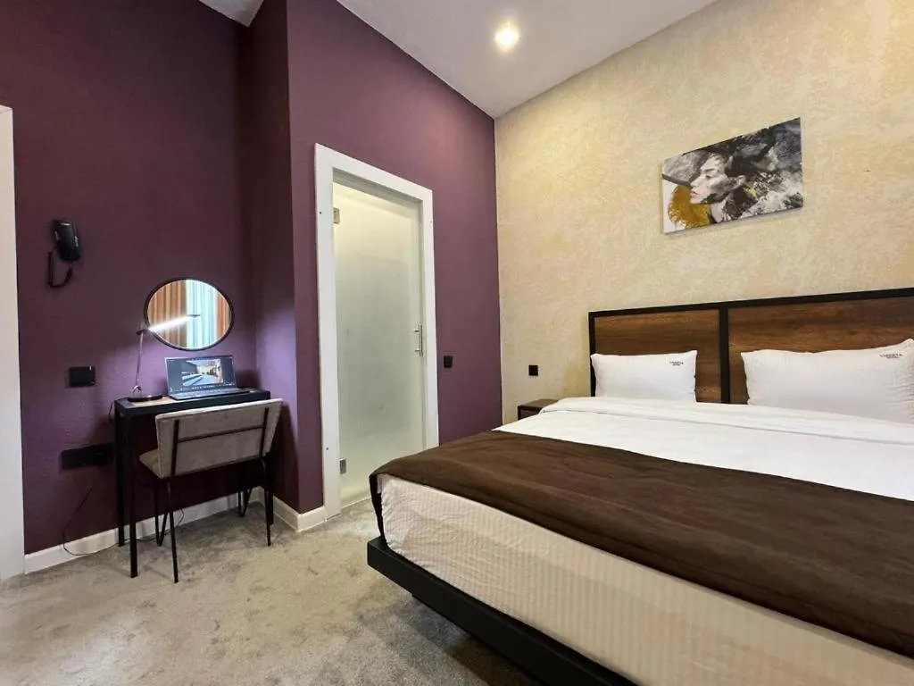 Liberta Baku Hotel