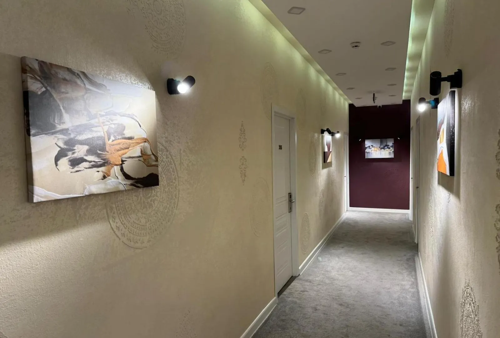 Hotel Liberta Baku 3*,