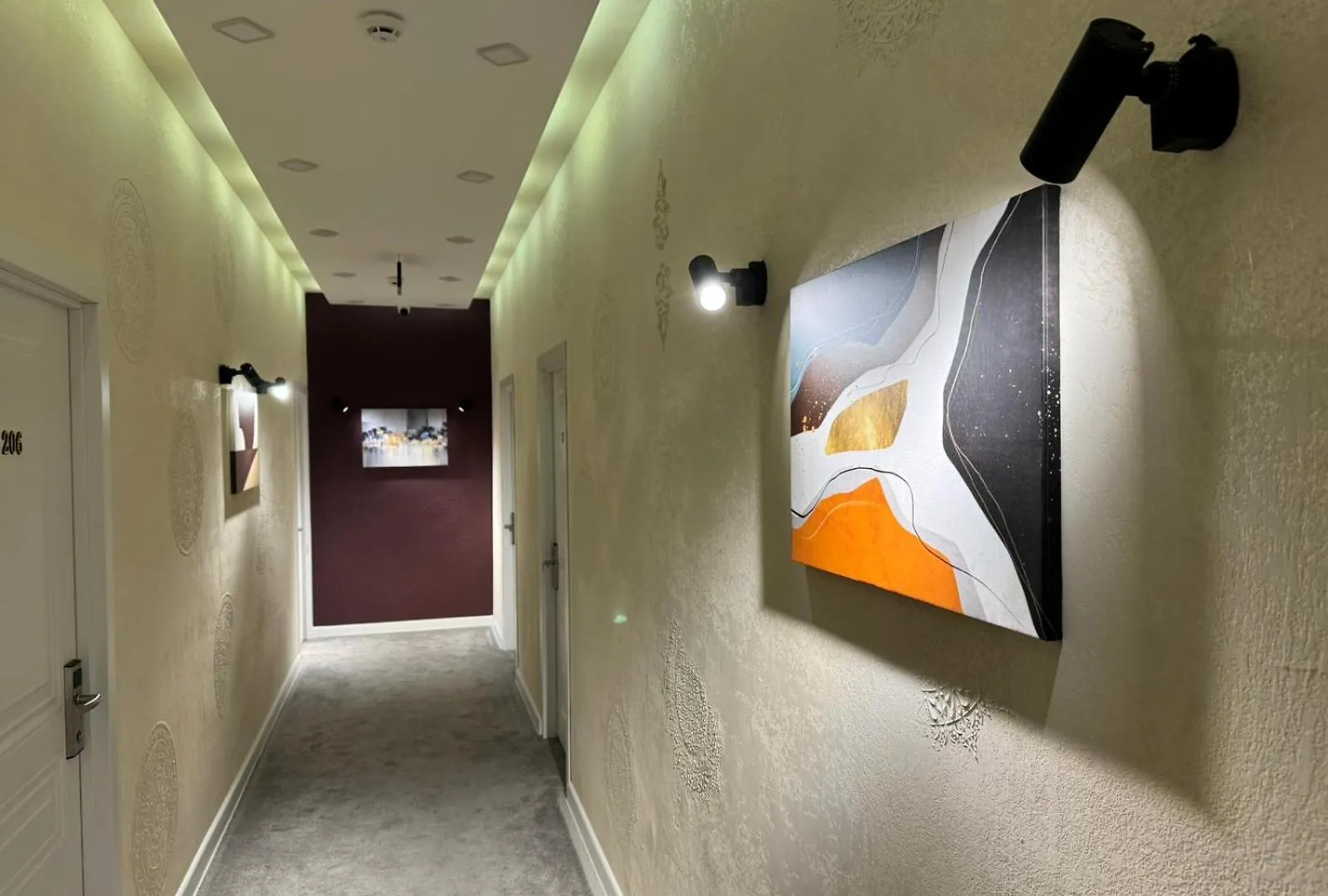 Hotel Liberta Baku