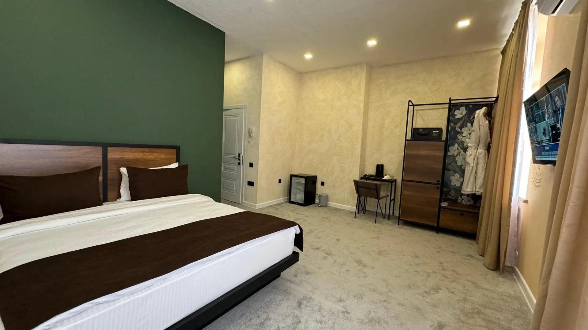 Hotel Liberta Baku Aserbaidschan