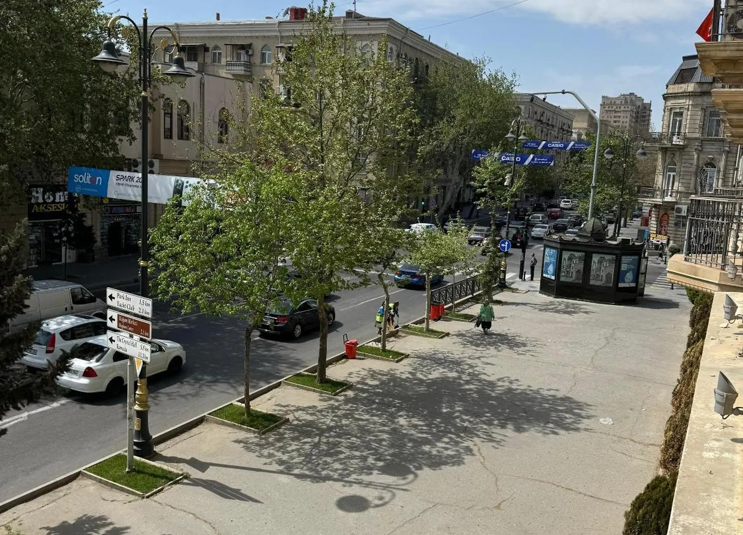 Hotel Liberta Baku 3*,  Aserbaidschan