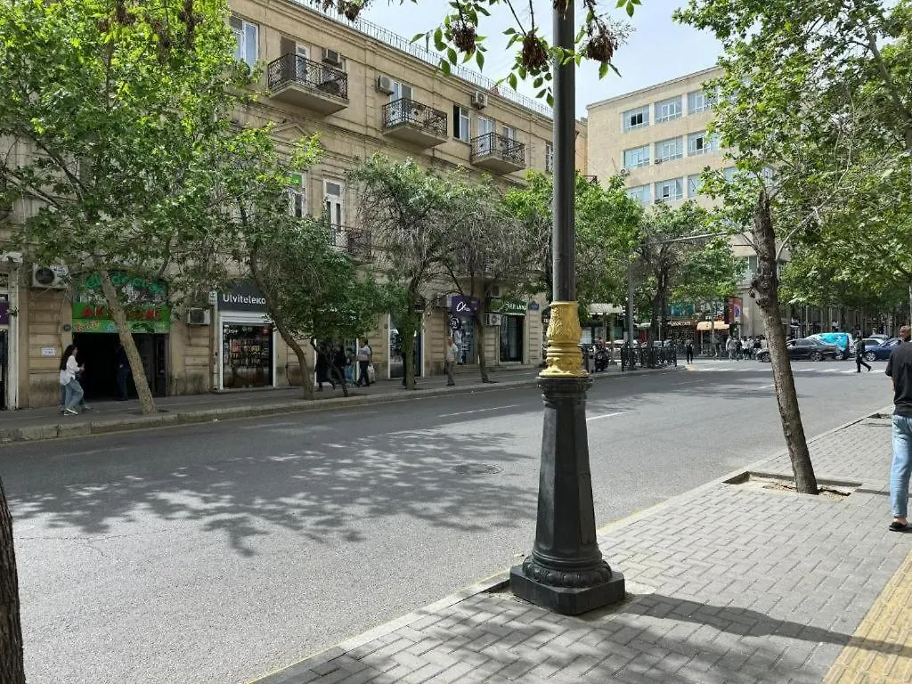 Hotel Liberta Baku