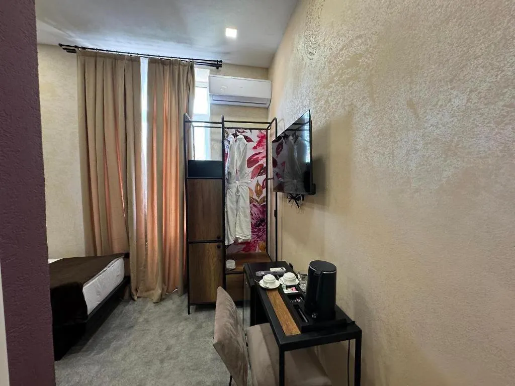 Hotel Liberta Baku Aserbaidschan