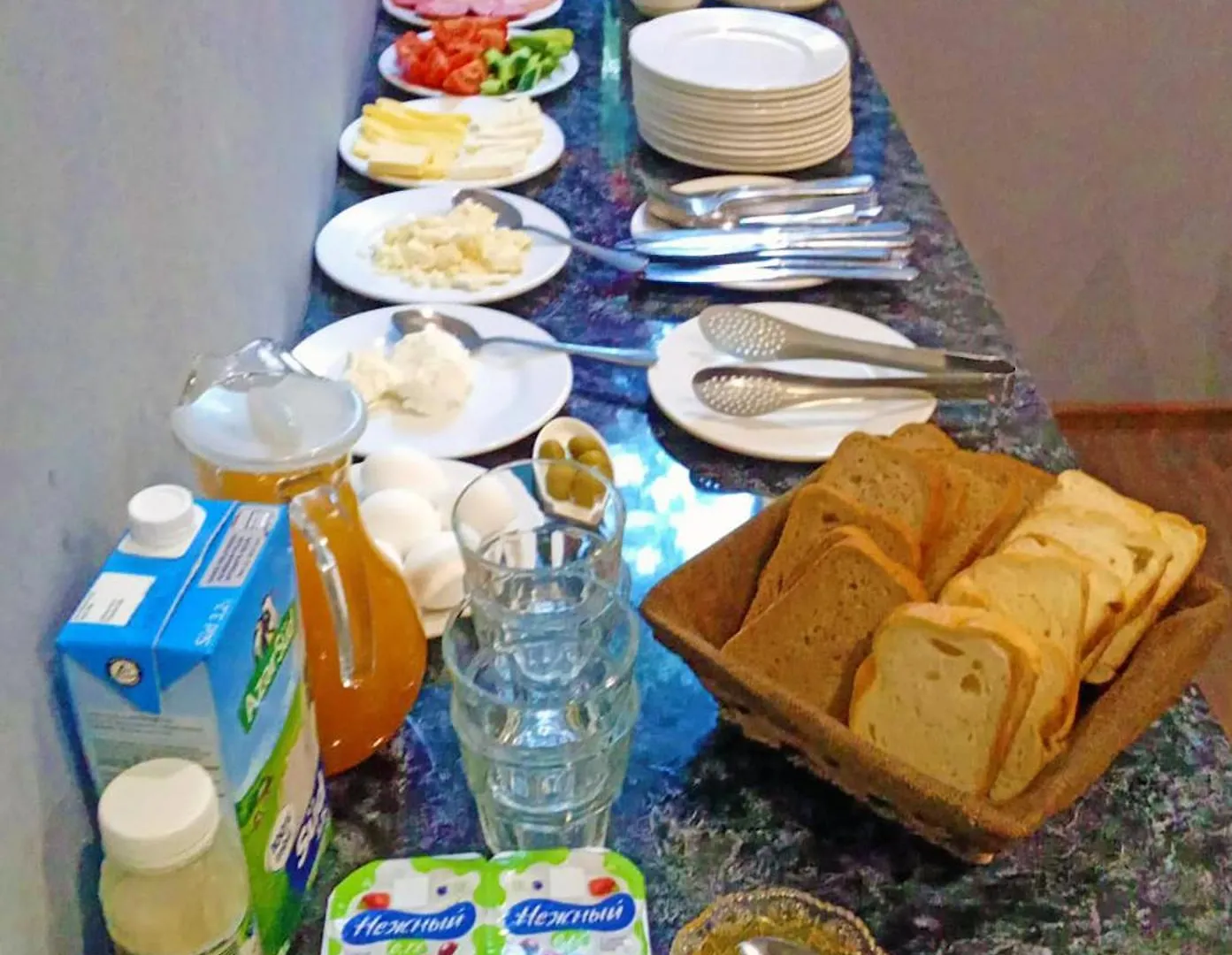 ***  Hotel Liberta Baku Aserbaidschan
