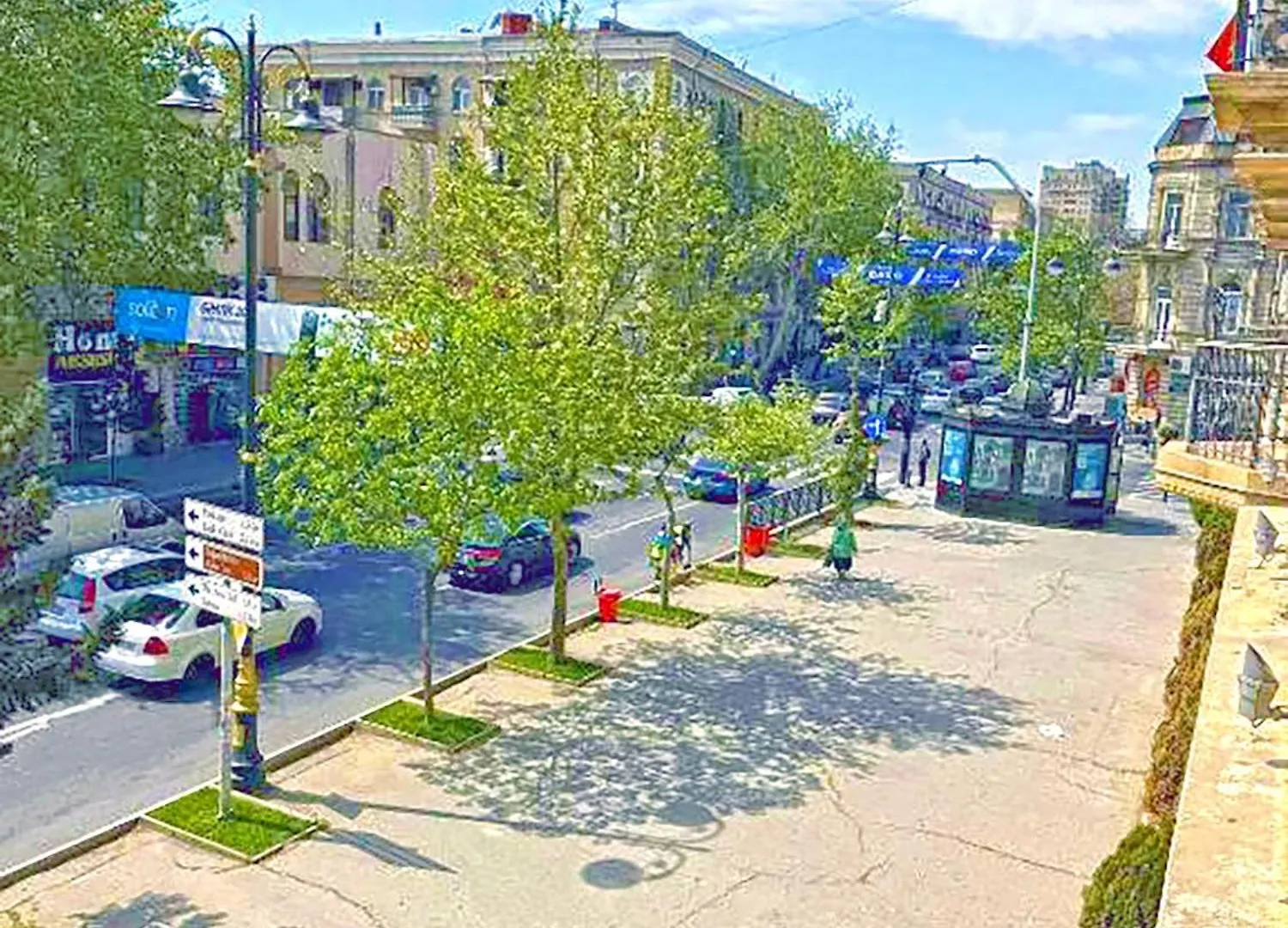 Hotel Liberta Baku