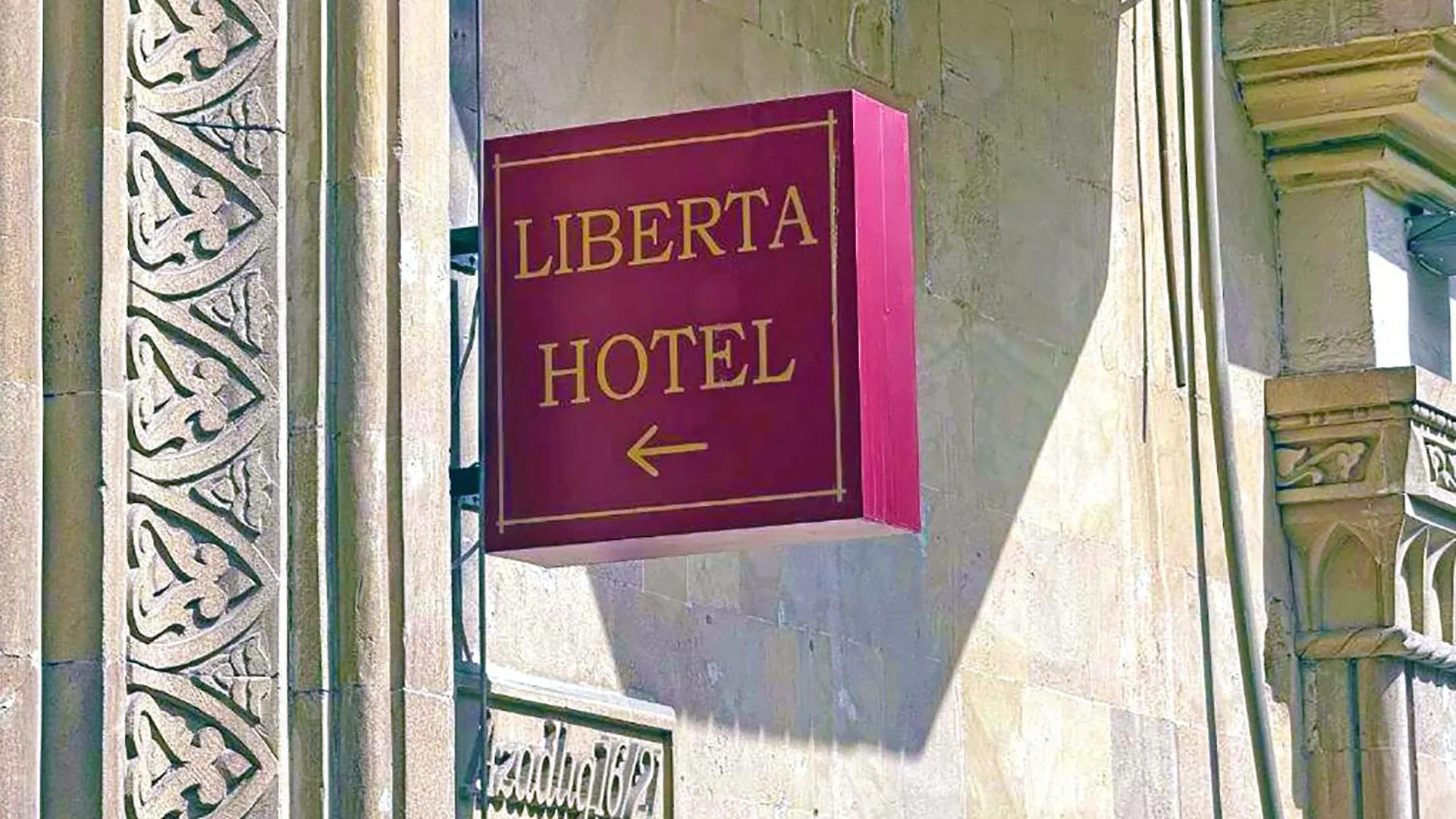 Hotel Liberta Baku 3*,