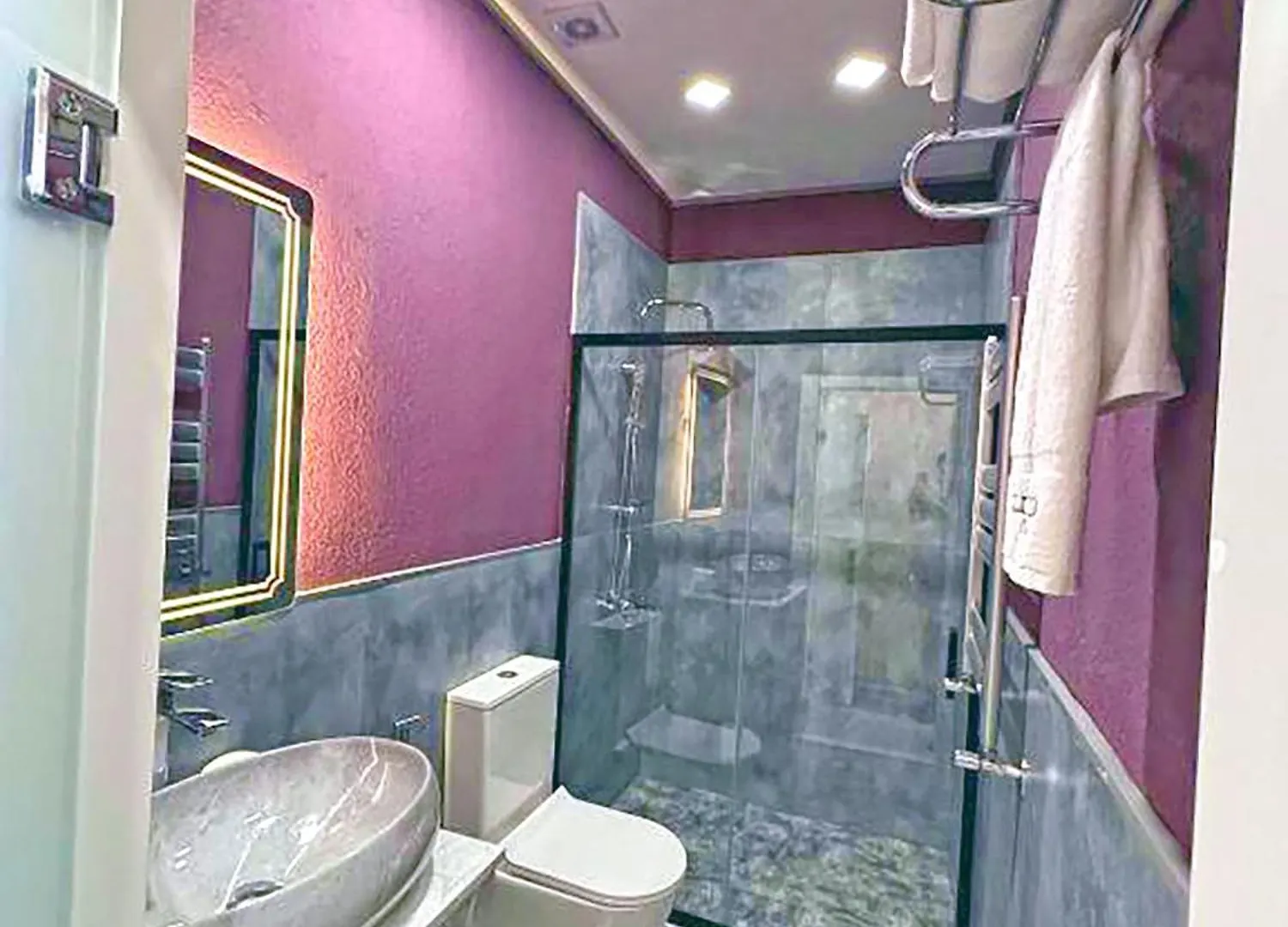 Hotel Liberta Baku Aserbaidschan