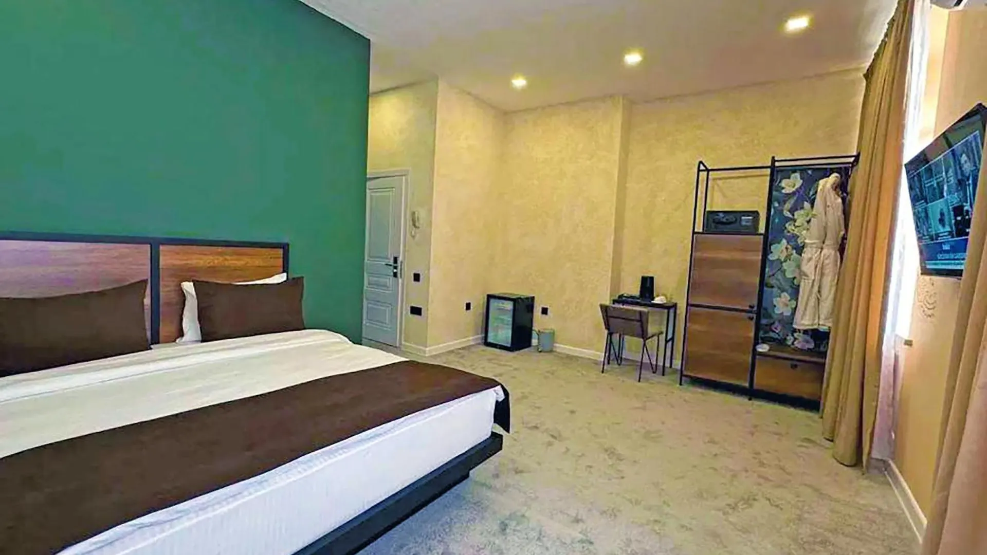 ***  Hotel Liberta Baku Aserbaidschan